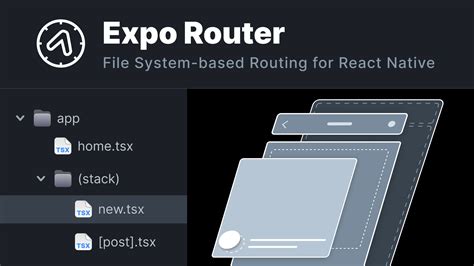 expo router